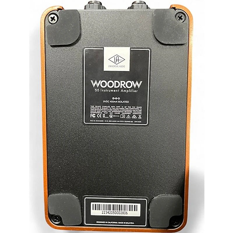 Used Universal Audio WOODROW Effect Pedal
