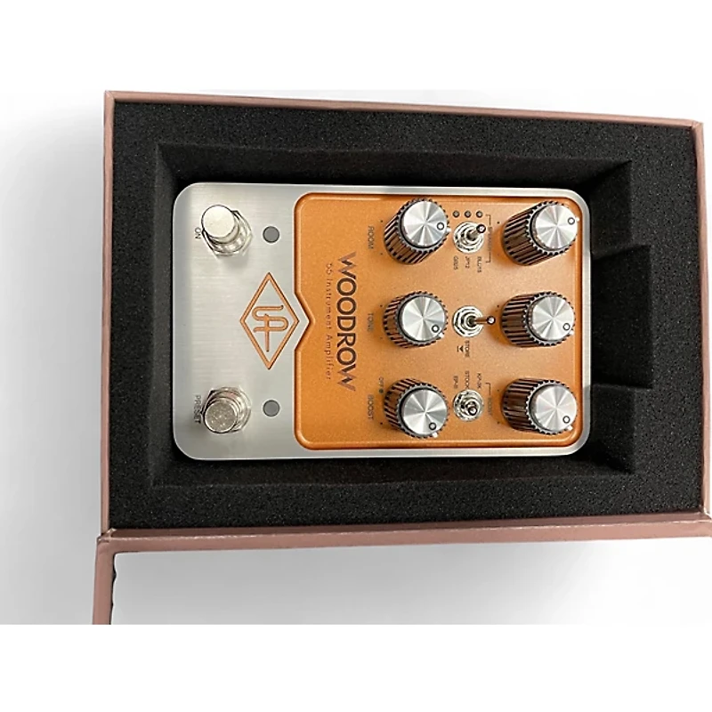 Used Universal Audio WOODROW Effect Pedal