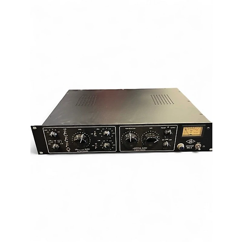 Used Universal Audio LA610 MKII Channel Strip