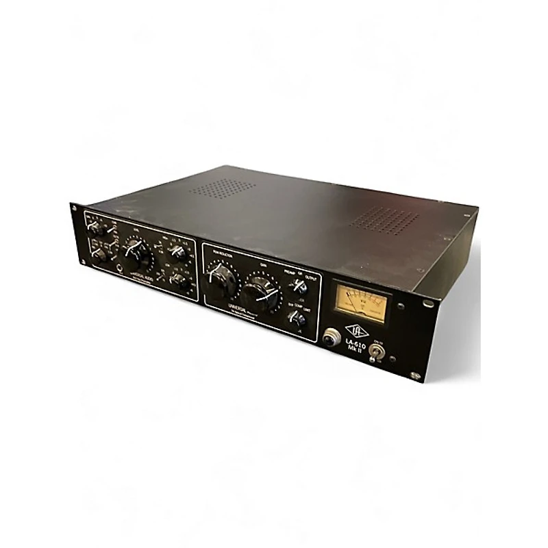 Used Universal Audio LA610 MKII Channel Strip