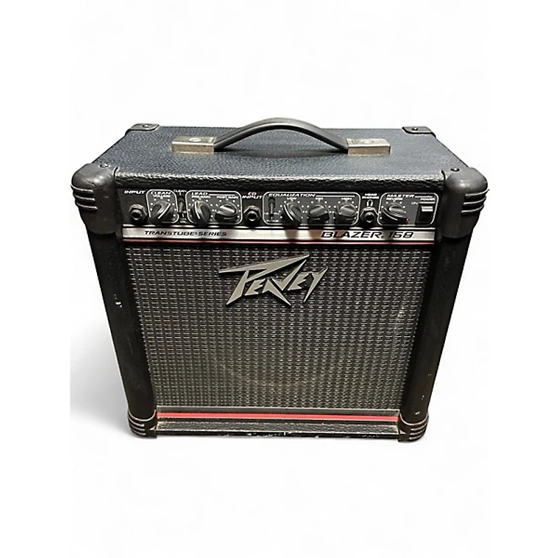 Used Peavey Blazer 158 15W 1x8 Guitar Combo Amp