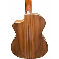 Used Taylor 214CEN Natural Classical Acoustic Electric Guitar