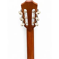Used Taylor 214CEN Natural Classical Acoustic Electric Guitar