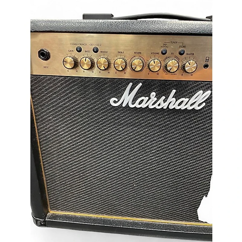 Used Marshall MG30FX 1x10 30W Guitar Combo Amp