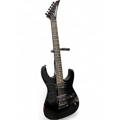Used Jackson Dinky JS11 Black Solid Body Electric Guitar