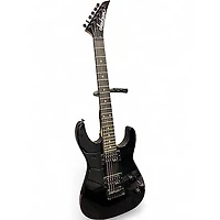 Used Jackson Dinky JS11 Black Solid Body Electric Guitar