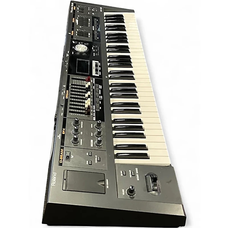 Used Roland VR09 Synthesizer