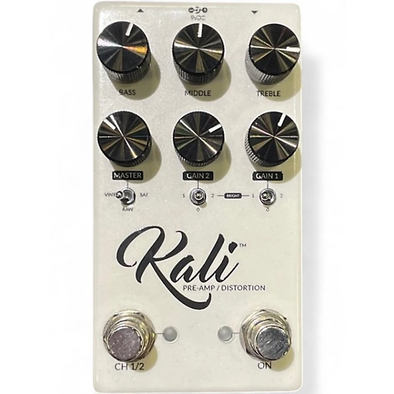 Used Fortin Amplification Kali Effect Pedal