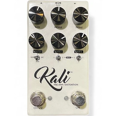 Used Fortin Amplification Kali Effect Pedal