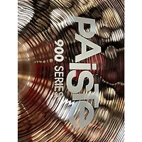 Used Paiste 18in 900 Series Cymbal