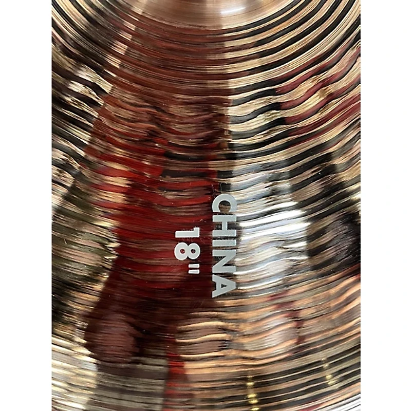 Used Paiste 18in 900 Series Cymbal
