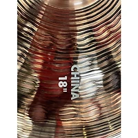 Used Paiste 18in 900 Series Cymbal