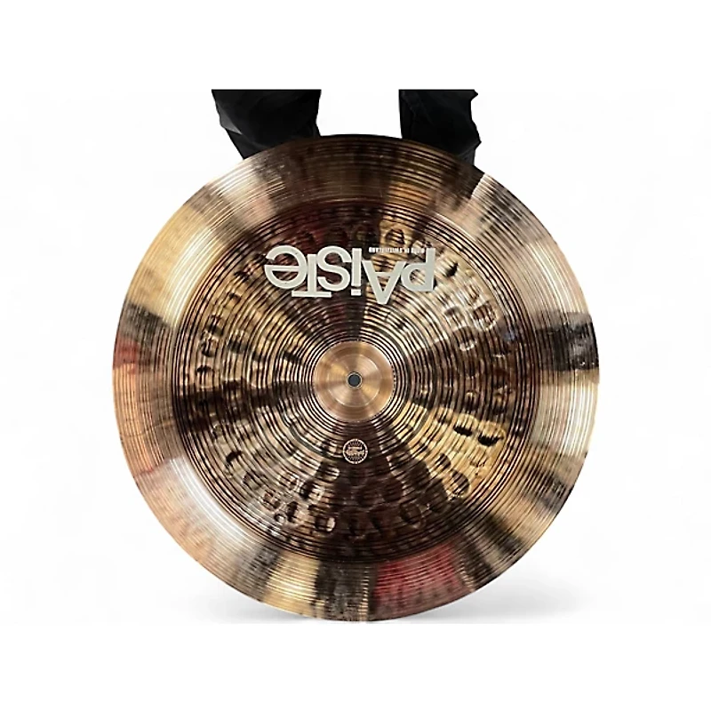 Used Paiste 18in 900 Series Cymbal