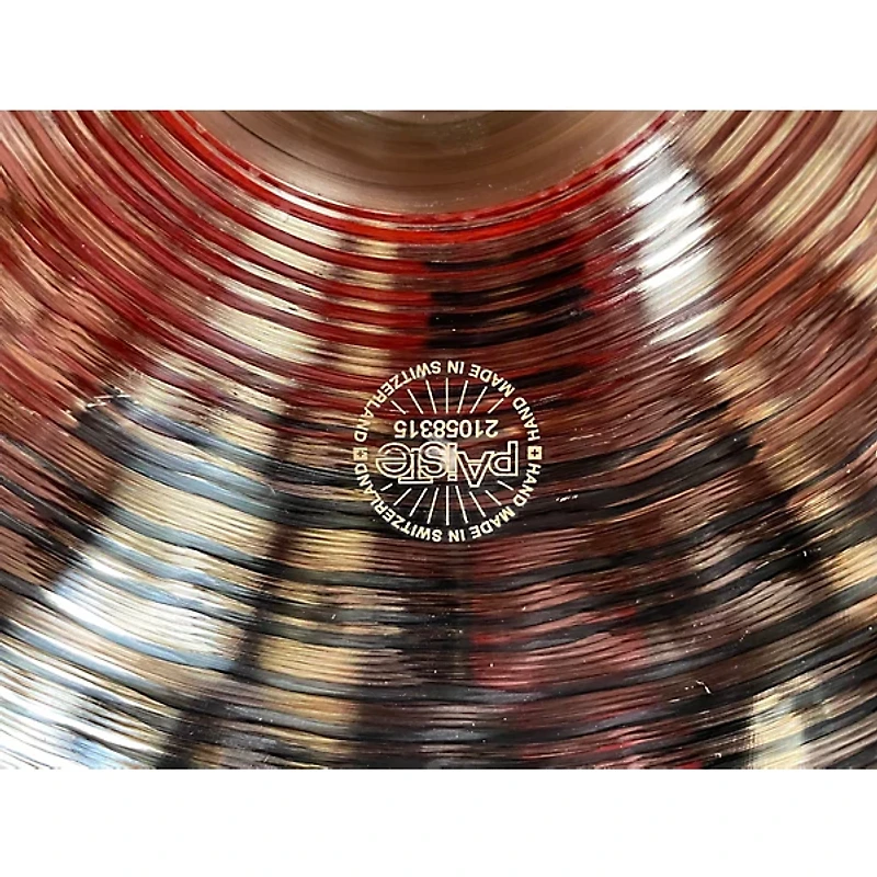 Used Paiste 18in 900 Series Cymbal