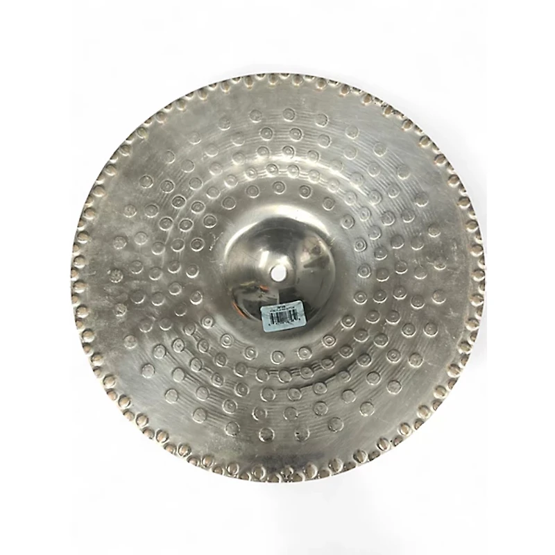 Used Zildjian 14in ZBT Plus Rock Hi Hats Bottom Cymbal