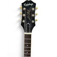 Used Epiphone Les Paul Special TV Yellow Solid Body Electric Guitar