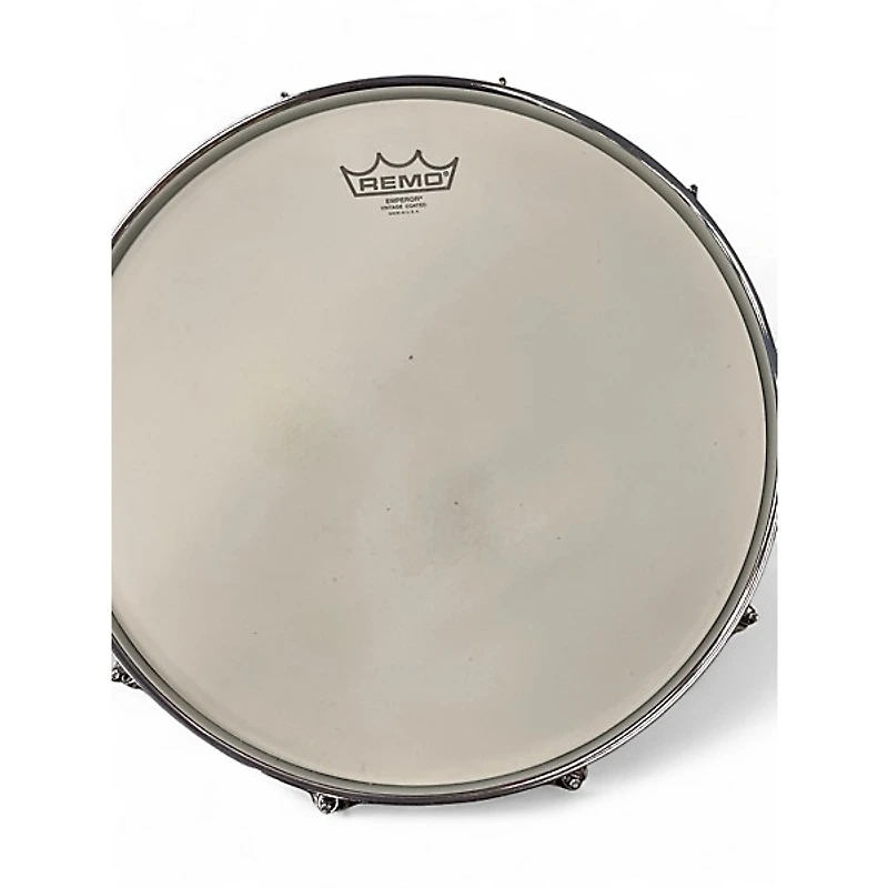 Used Pearl 14X5 Sensitone Snare Chrome Drum