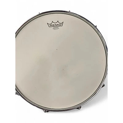 Used Pearl 14X5 Sensitone Snare Chrome Drum