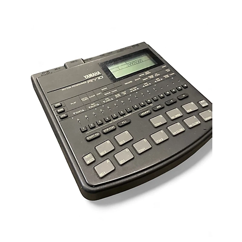 Used Yamaha RY10 Drum Machine