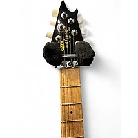 Used EVH Wolfgang Special Hardtail MIJ Black Solid Body Electric Guitar