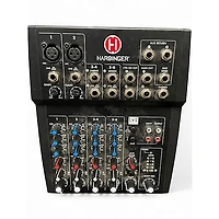 Used Harbinger L802 Unpowered Mixer