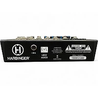Used Harbinger L802 Unpowered Mixer