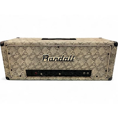 Used Randall RG100 ES Solid State Guitar Amp Head