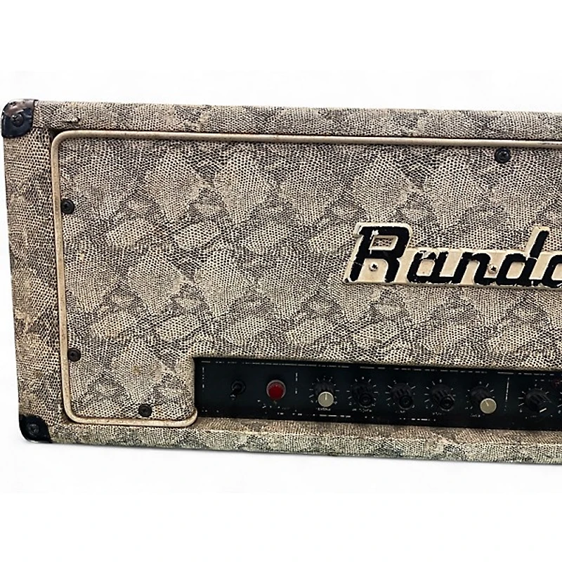 Used Randall RG100 ES Solid State Guitar Amp Head