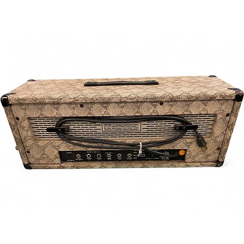 Used Randall RG100 ES Solid State Guitar Amp Head