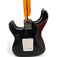 Used Squier Classic Vibe 1950S Stratocaster Black Solid Body Electric Guitar