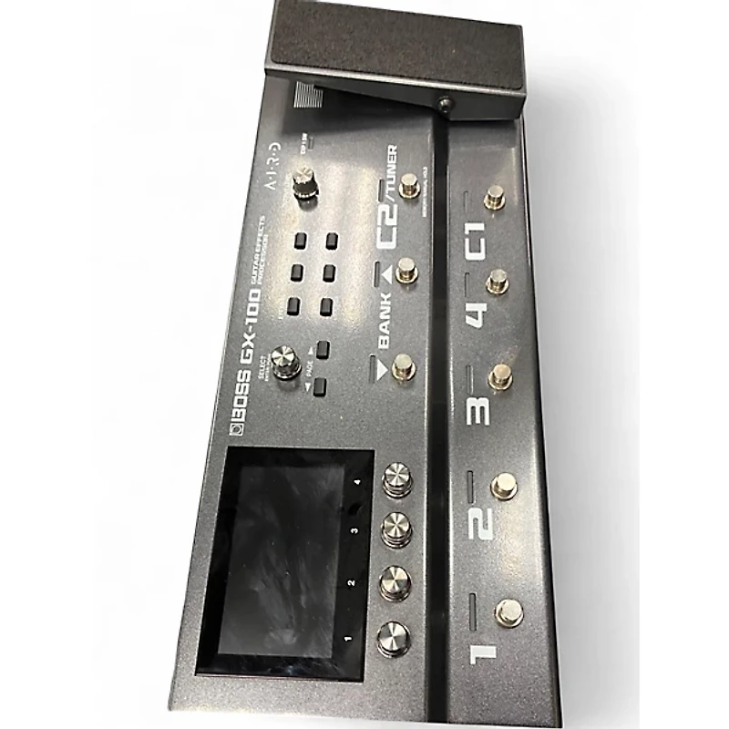 Used BOSS GX100 Effect Processor