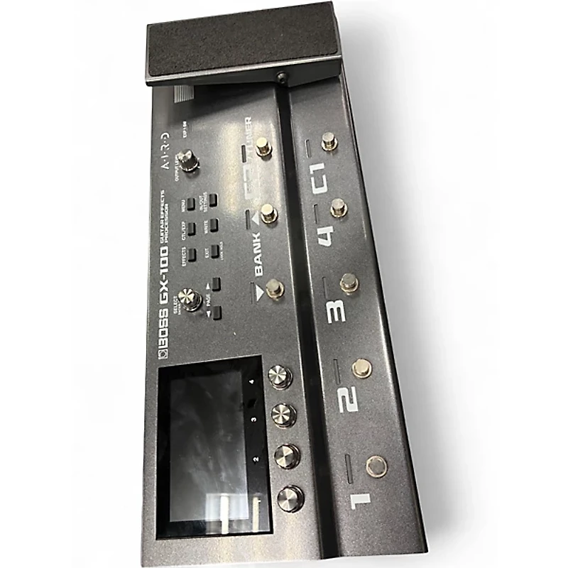 Used BOSS GX100 Effect Processor