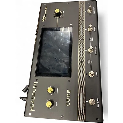 Used HeadRush Core Effect Processor