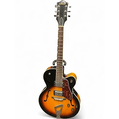 Used Gretsch Guitars G2420 Sunburst Hollow Body Electric Guitar