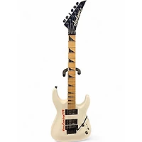 Used Jackson JS32 Dinky WHITE Solid Body Electric Guitar