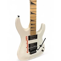 Used Jackson JS32 Dinky WHITE Solid Body Electric Guitar