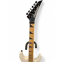 Used Jackson JS32 Dinky WHITE Solid Body Electric Guitar