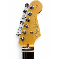 Used Fender American Professional II Stratocaster Dark night Solid Body Electric Guitar