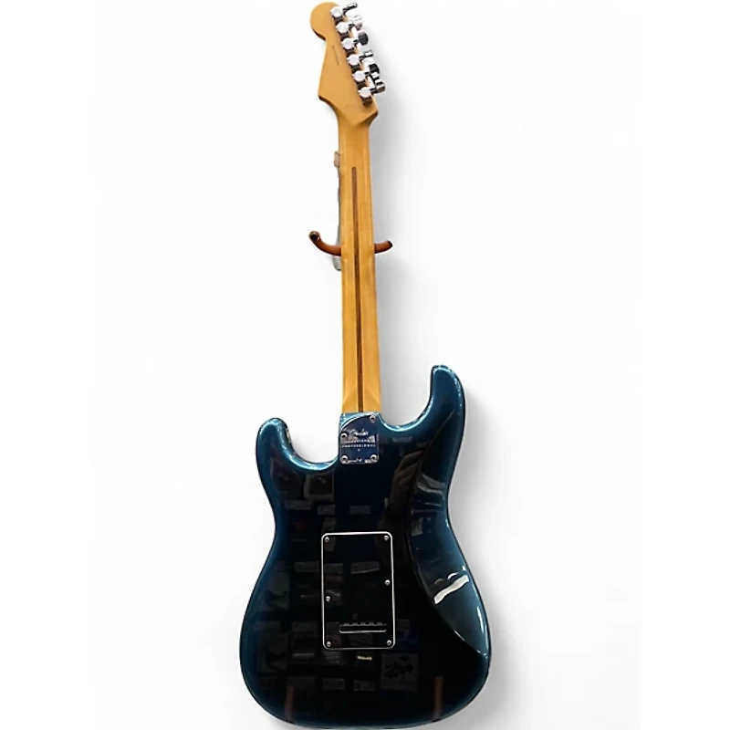 Used Fender American Professional II Stratocaster Dark night Solid Body Electric Guitar