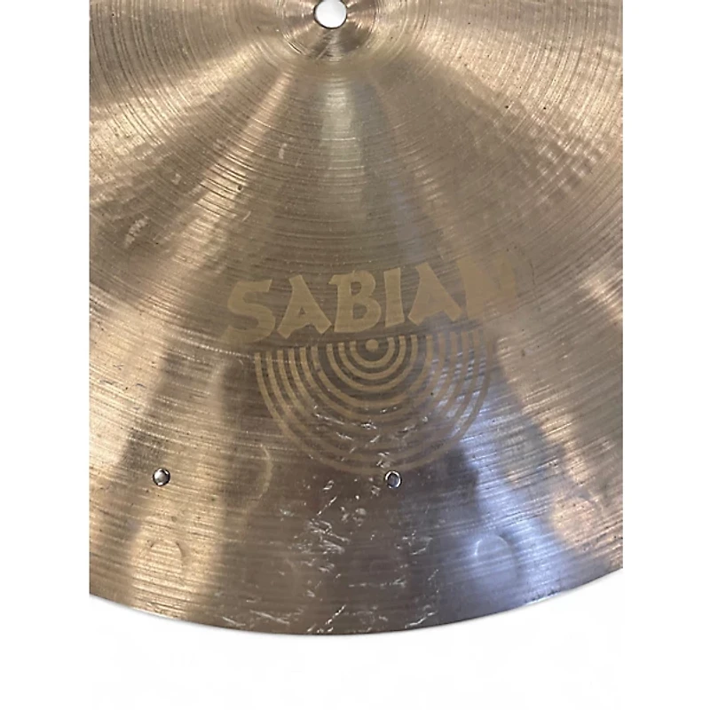 Used SABIAN 19in Paragon China Brilliant Cymbal
