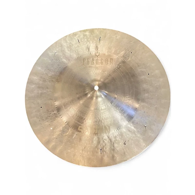 Used SABIAN 19in Paragon China Brilliant Cymbal
