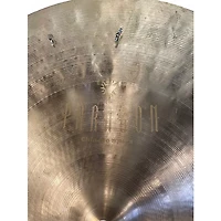 Used SABIAN 19in Paragon China Brilliant Cymbal