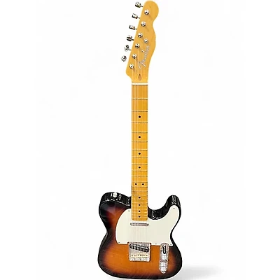 Used Fender Vintera II 50s Nocaster 2 Color Sunburst Solid Body Electric Guitar