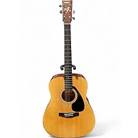 Used Yamaha FG412 Natural Acoustic Guitar