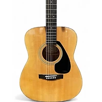 Used Yamaha FG412 Natural Acoustic Guitar