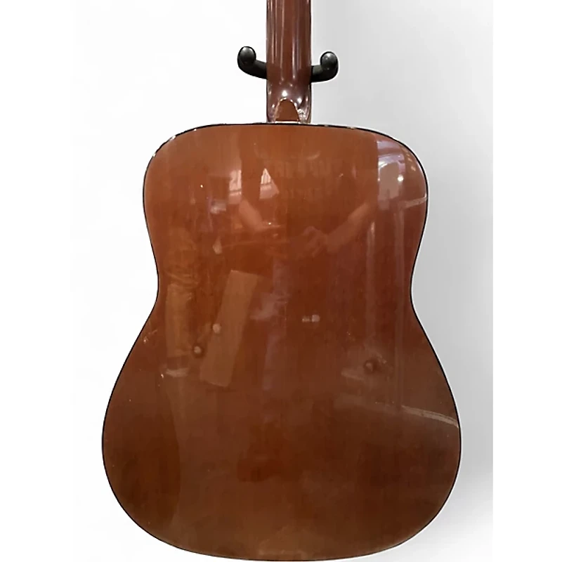 Used Yamaha FG412 Natural Acoustic Guitar