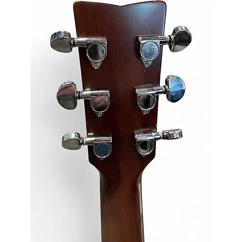 Used Yamaha FG412 Natural Acoustic Guitar