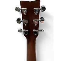 Used Yamaha FG412 Natural Acoustic Guitar