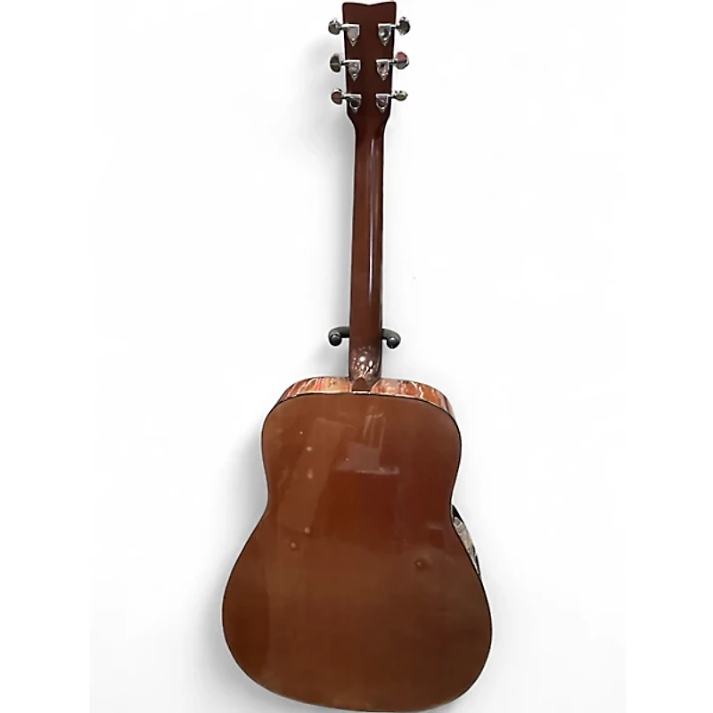 Used Yamaha FG412 Natural Acoustic Guitar