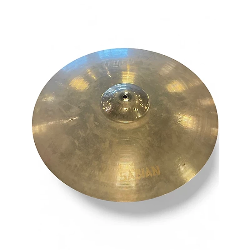 Used SABIAN 22in Paragon Ride Brilliant Cymbal